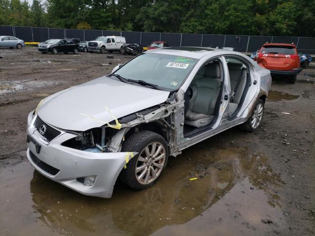 Photo 2 from auction – 2008 LEXUS IS 250 with VIN JTHCK262285024048