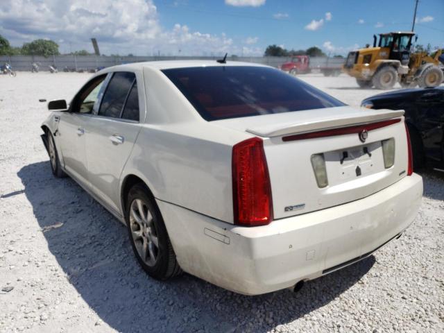 صورة رقم 3 من المزاد - 2008 CADILLAC STS مع VIN 1G6DZ67A680132364