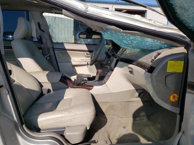 Photo 5 from auction – 2002 VOLVO S80 with VIN YV1TS92DX21268539