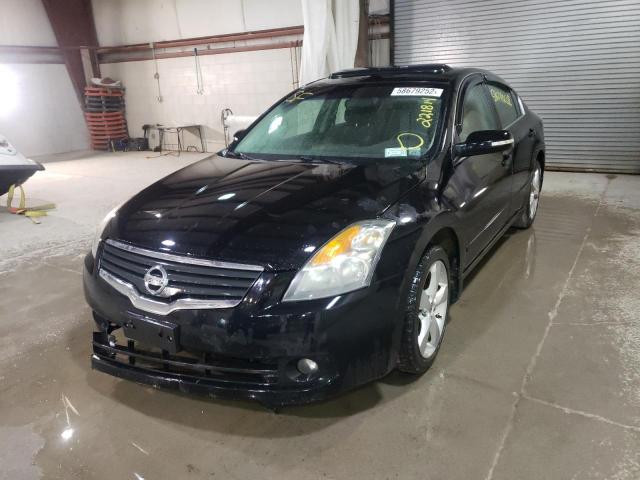 Photo 2 from auction – 2008 NISSAN ALTIMA 3.5 with VIN 1N4BL21E08N450628