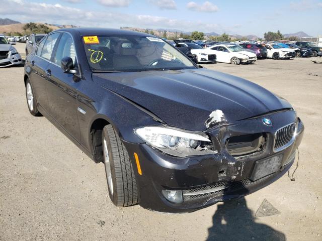 BMW 528 I 2013 with VIN WBAXG5C56DD234010 - Photo from auction