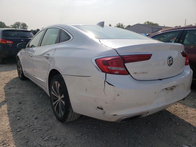 Photo 3 from auction – 2017 BUICK LACROSSE with VIN 1G4ZR5SS6HU140997