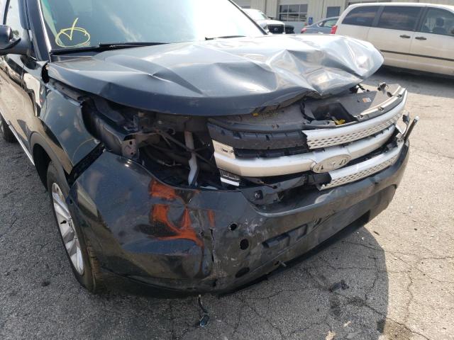 Photo 9 from auction – 2011 FORD EXPLORER X with VIN 1FMHK8D85BGA26272