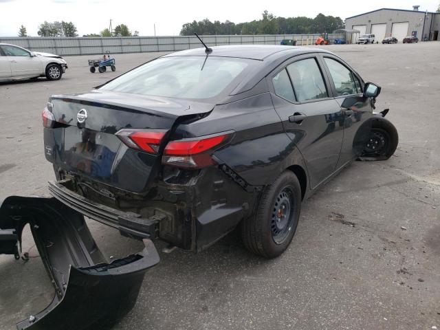 Photo 4 from auction – 2021 NISSAN VERSA S with VIN 3N1CN8DV6ML881771
