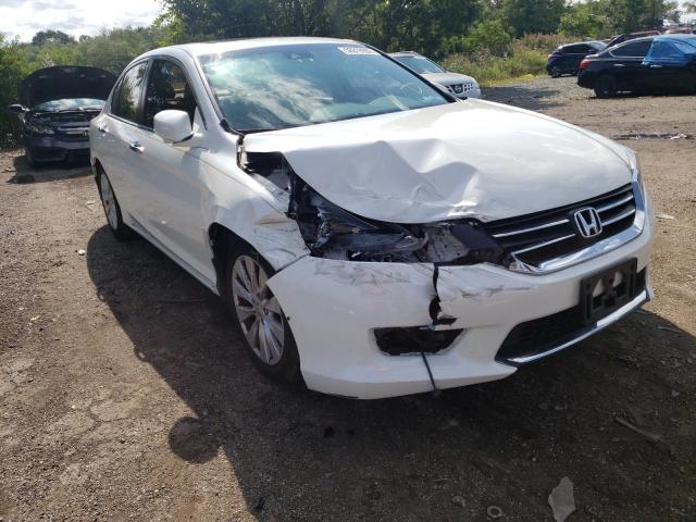 Photo 1 from auction – 2015 HONDA ACCORD EXL with VIN 1HGCR2F86FA040471