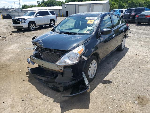 Photo 2 from auction – 2018 NISSAN VERSA S with VIN 3N1CN7AP4JL835464