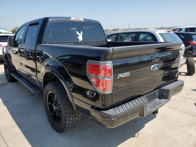 Photo 3 from auction – 2010 FORD F150 SUPER with VIN 1FTEW1C8XAKC37774