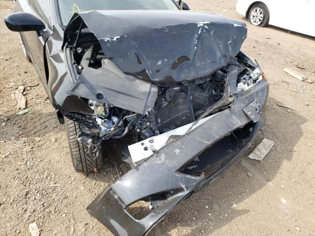 Photo 9 from auction – 2008 LEXUS IS 250 with VIN JTHCK262285016399