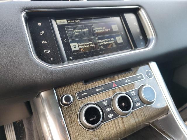 Photo 9 from auction – 2016 LAND ROVER RANGE ROVE with VIN SALWG2PF3GA590767