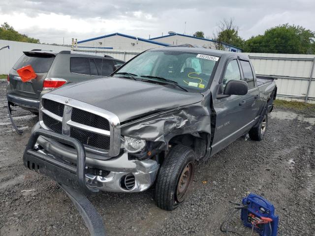Photo 2 from auction – 2005 DODGE RAM 1500 S with VIN 1D7HU18N15S349425