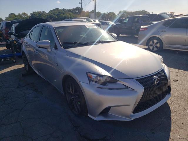 LEXUS IS 250 2015 with VIN JTHCF1D26F5025251 - Photo from auction