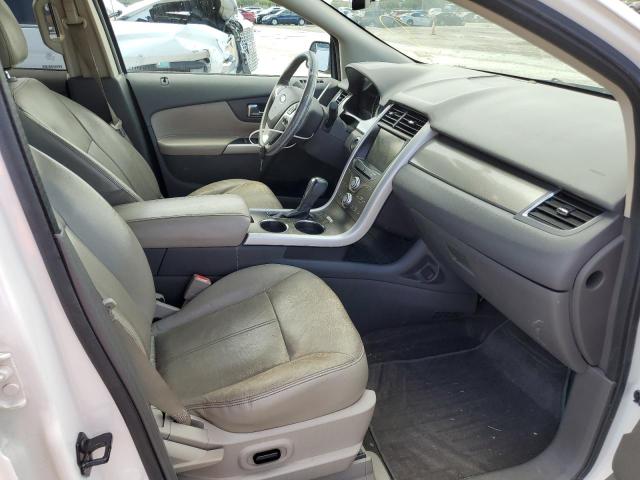 Photo 5 from auction – 2014 FORD EDGE SEL with VIN 2FMDK3JC1EBB35396