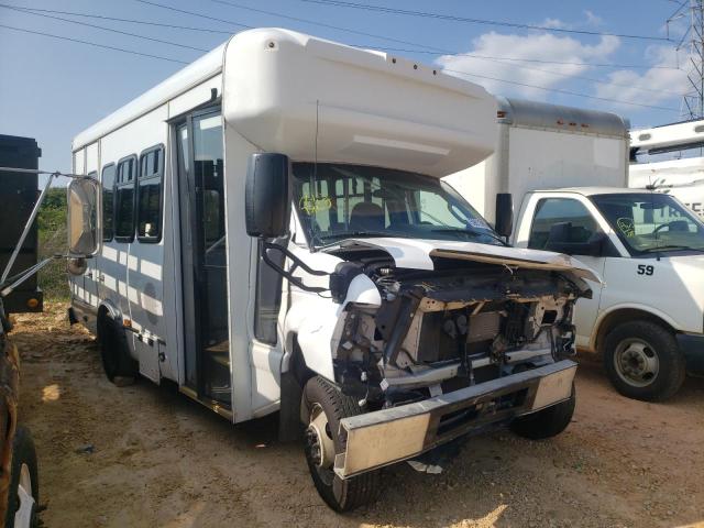FORD ECONOLINE 2017 with VIN 1FDEE3FS3HDC37714 - Photo from auction