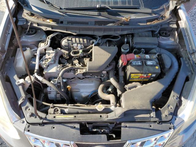 Photo 7 from auction – 2012 NISSAN ROGUE S with VIN JN8AS5MT7CW613982