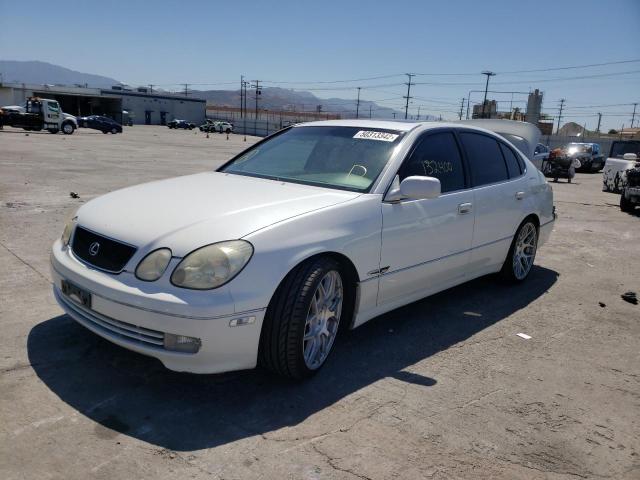 Photo 2 from auction – 1999 LEXUS GS 300 with VIN JT8BD68S1X0064630
