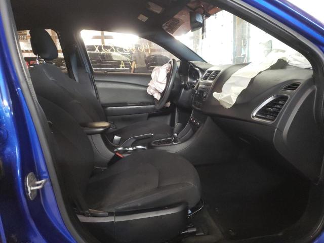 Photo 5 from auction – 2012 DODGE AVENGER SE with VIN 1C3CDZAB2CN224324