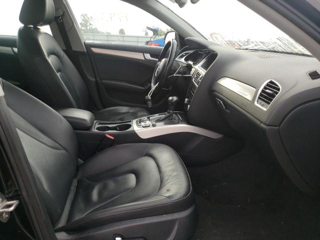 Photo 5 from auction – 2015 AUDI A4 PREMIUM with VIN WAUFFAFL7FN037944