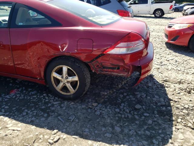Photo 9 from auction – 2003 HONDA ACCORD EX with VIN 1HGCM72693A017634