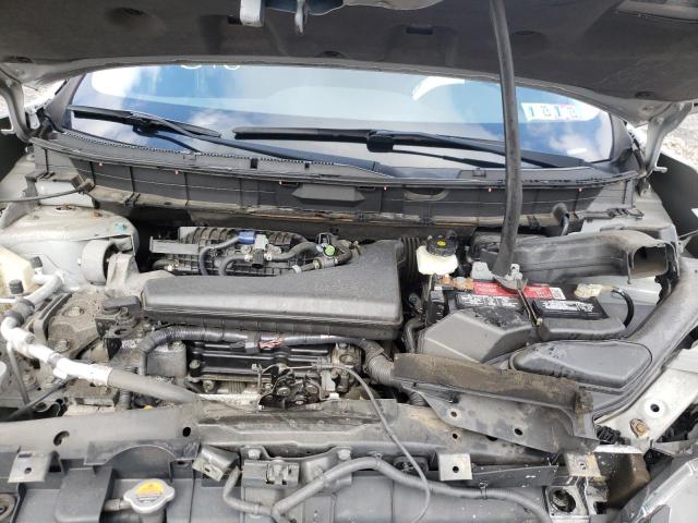 Photo 7 from auction – 2014 NISSAN ROGUE S with VIN 5N1AT2MV3EC796130