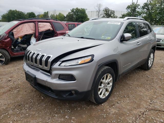Photo 2 from auction – 2015 JEEP CHEROKEE L with VIN 1C4PJMCB4FW738941