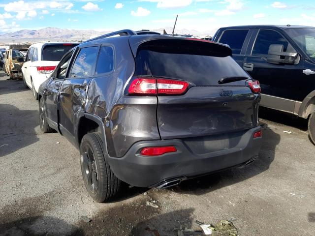 Photo 3 from auction – 2018 JEEP CHEROKEE L with VIN 1C4PJLCXXJD557255