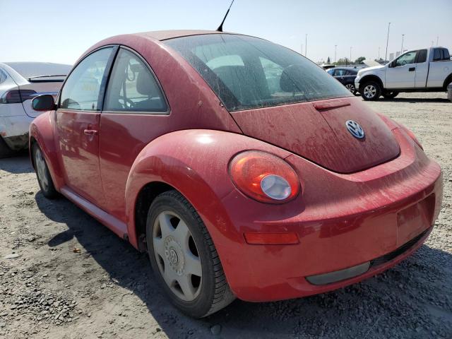 Photo 3 from auction – 2006 VOLKSWAGEN NEW BEETLE with VIN 3VWPW21C56M416484