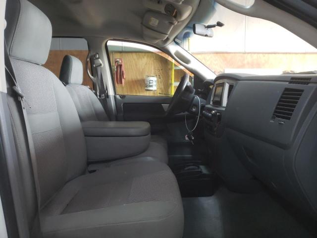 Photo 5 from auction – 2007 DODGE RAM 2500 S with VIN 3D7KS28A17G845396