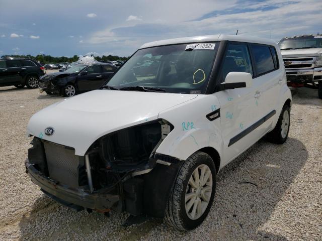 Photo 2 from auction – 2013 KIA SOUL with VIN KNDJT2A58D7776410