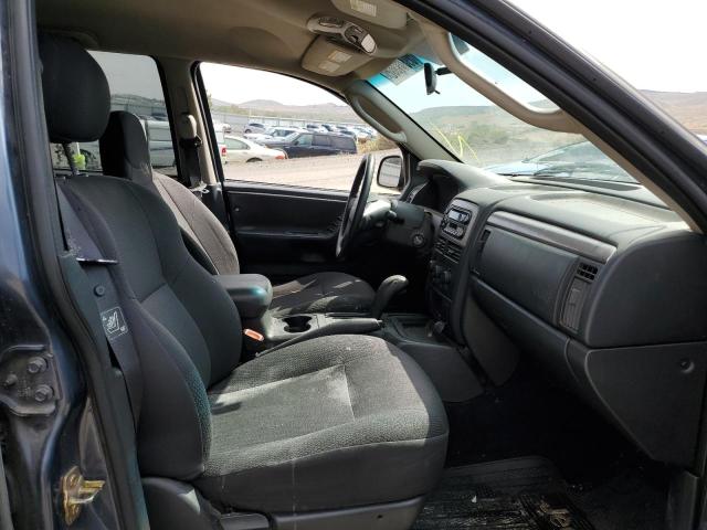 Photo 5 from auction – 2004 JEEP GRAND CHER with VIN 1J4GW48S94C164243
