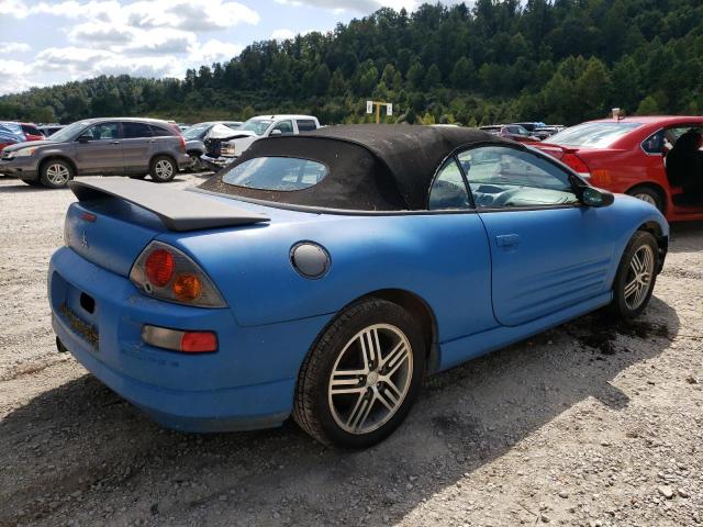 Photo 4 from auction – 2003 MITSUBISHI ECLIPSE SP with VIN 4A3AE75H03E015048