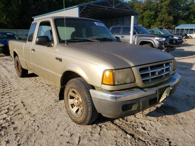 FORD RANGER SUP 2002 with VIN 1FTYR14U42TA02783 - Photo from auction