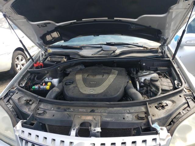 Photo 7 from auction – 2008 MERCEDES-BENZ ML 350 with VIN 4JGBB86E98A435086
