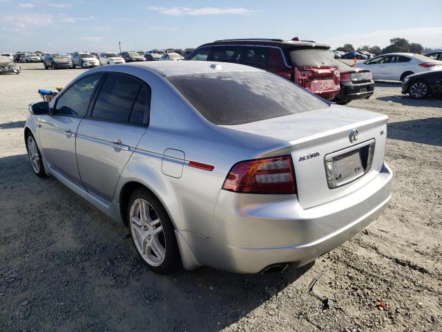 Photo 3 from auction – 2008 ACURA TL with VIN 19UUA66238A056807