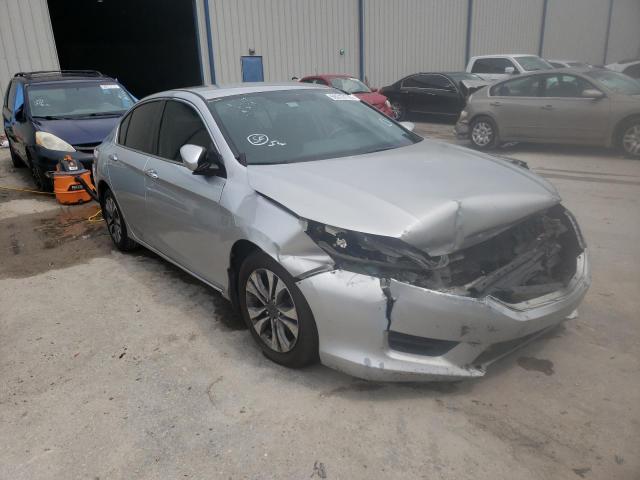HONDA ACCORD LX 2014 with VIN 1HGCR2F34EA204836 - Photo from auction