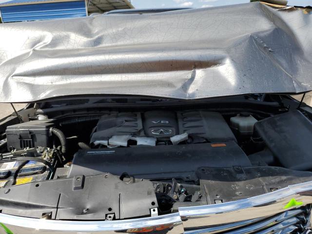 Photo 7 from auction – 2011 INFINITI QX56 with VIN JN8AZ2NF1B9503770