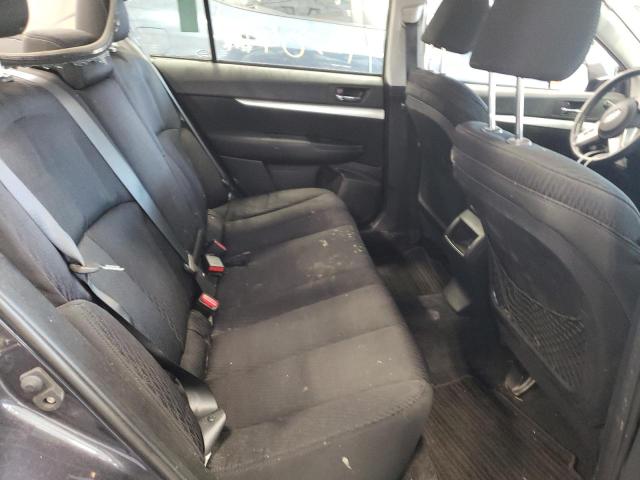 Photo 6 from auction – 2011 SUBARU LEGACY 2.5 with VIN 4S3BMBG62B3232846