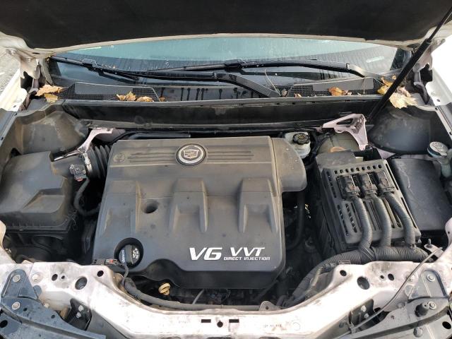Photo 7 from auction – 2016 CADILLAC SRX LUXURY with VIN 3GYFNBE38GS525640
