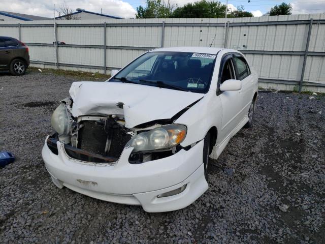 Photo 2 from auction – 2007 TOYOTA COROLLA with VIN 2T1BR32E77C731789