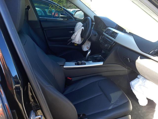 صورة رقم 5 من المزاد - 2017 BMW 320 I مع VIN WBA8A9C34HK863925
