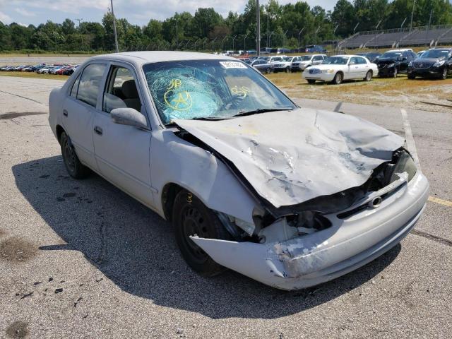TOYOTA COROLLA 1999 with VIN 1NXBR12EXXZ190868 - Photo from auction