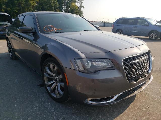 CHRYSLER 300 S 2015 with VIN 2C3CCABG3FH767015 - Photo from auction