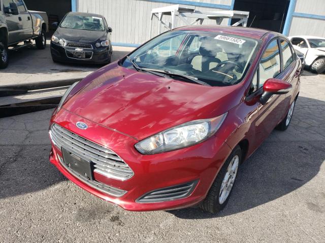 Photo 2 from auction – 2014 FORD FIESTA SE with VIN 3FADP4BJ9EM220841