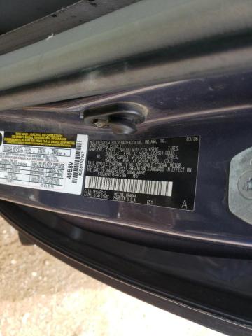 Photo 10 from auction – 2006 TOYOTA SIENNA VAN with VIN 5TDZA23C16S475183