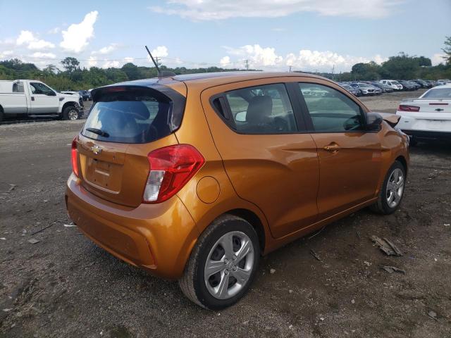Photo 4 from auction – 2020 CHEVROLET SPARK LS with VIN KL8CB6SA5LC428058