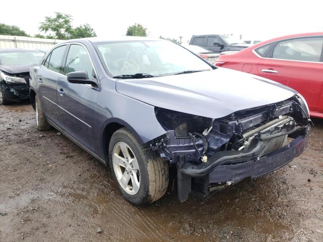 CHEVROLET MALIBU LS 2013 with VIN 1G11B5SA2DF263877 - Photo from auction