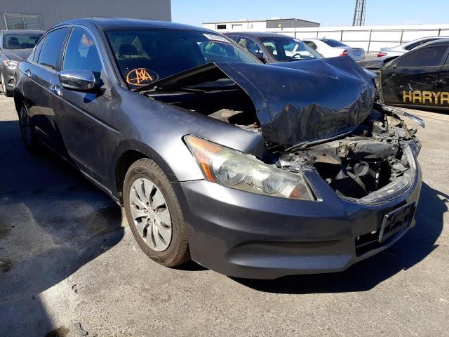 HONDA ACCORD LX 2011 with VIN 1HGCP2F31BA090585 - Photo from auction