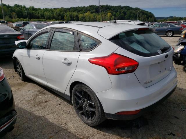 Photo 3 from auction – 2016 FORD FOCUS SE with VIN 1FADP3K28GL326009