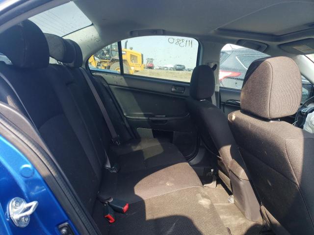 Photo 6 from auction – 2017 MITSUBISHI LANCER ES with VIN JA32U2FU3HU602252