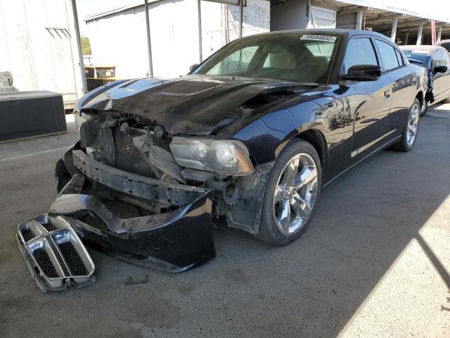 Photo 2 from auction – 2011 DODGE CHARGER with VIN 2B3CL3CG2BH527617