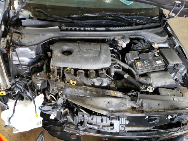 Photo 7 from auction – 2019 HYUNDAI ACCENT with VIN 3KPC24A30KE075900